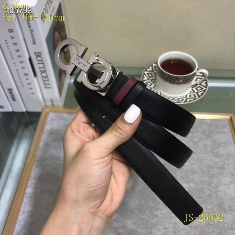 Ferragamo Belts 498